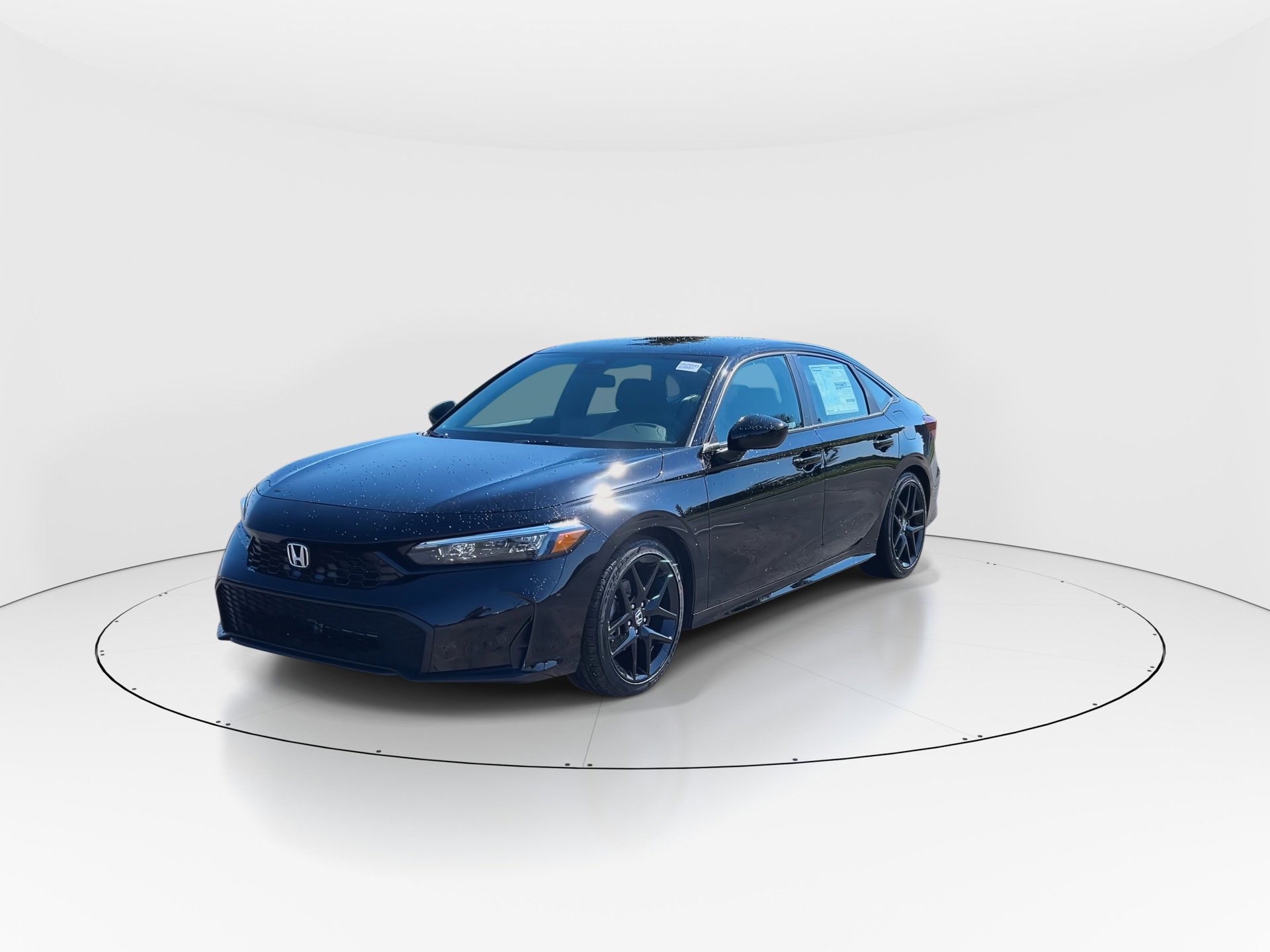 2026 Honda Civic Sport photo 4