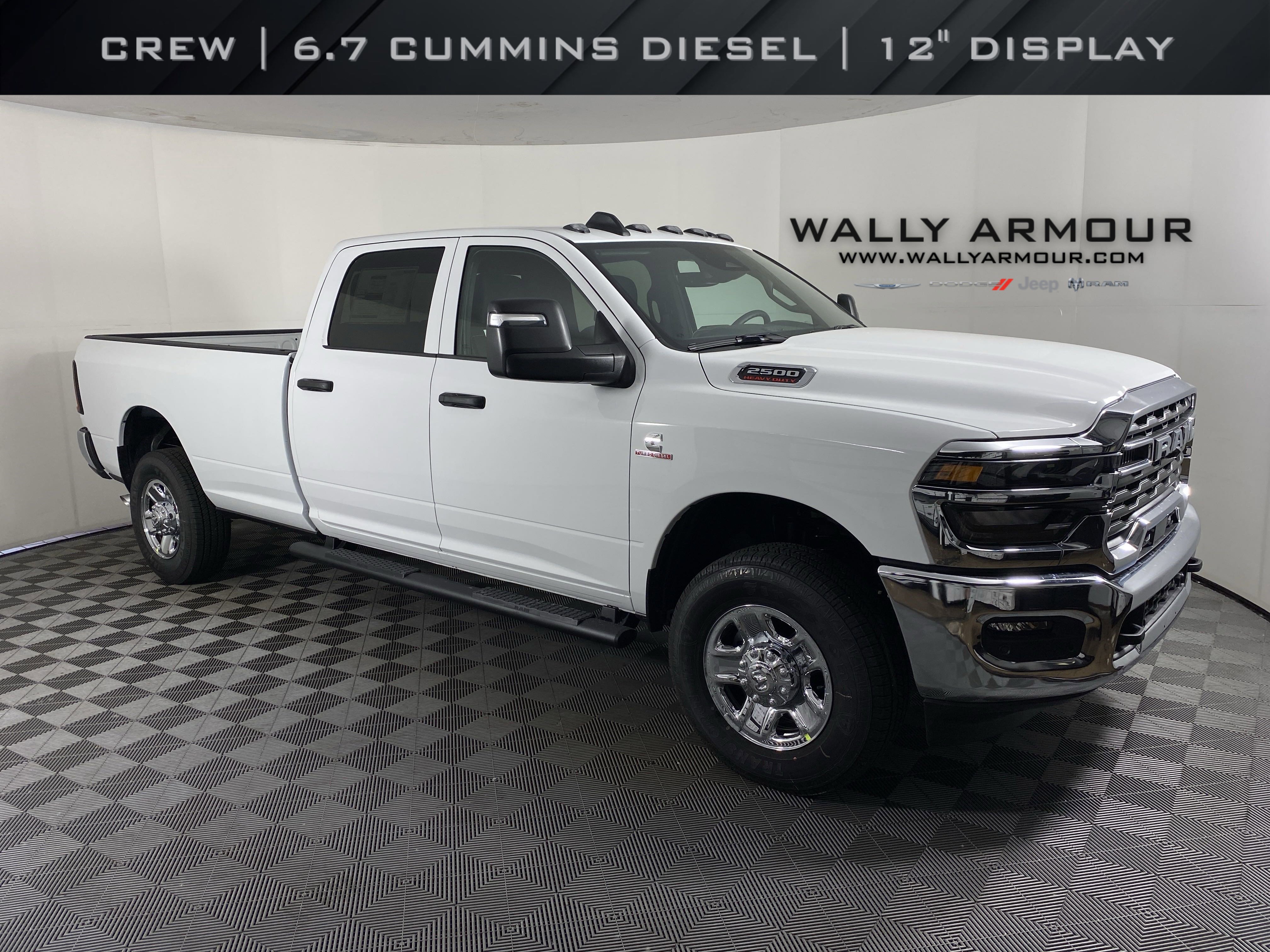 2025 RAM Ram 2500 Pickup Tradesman's photo