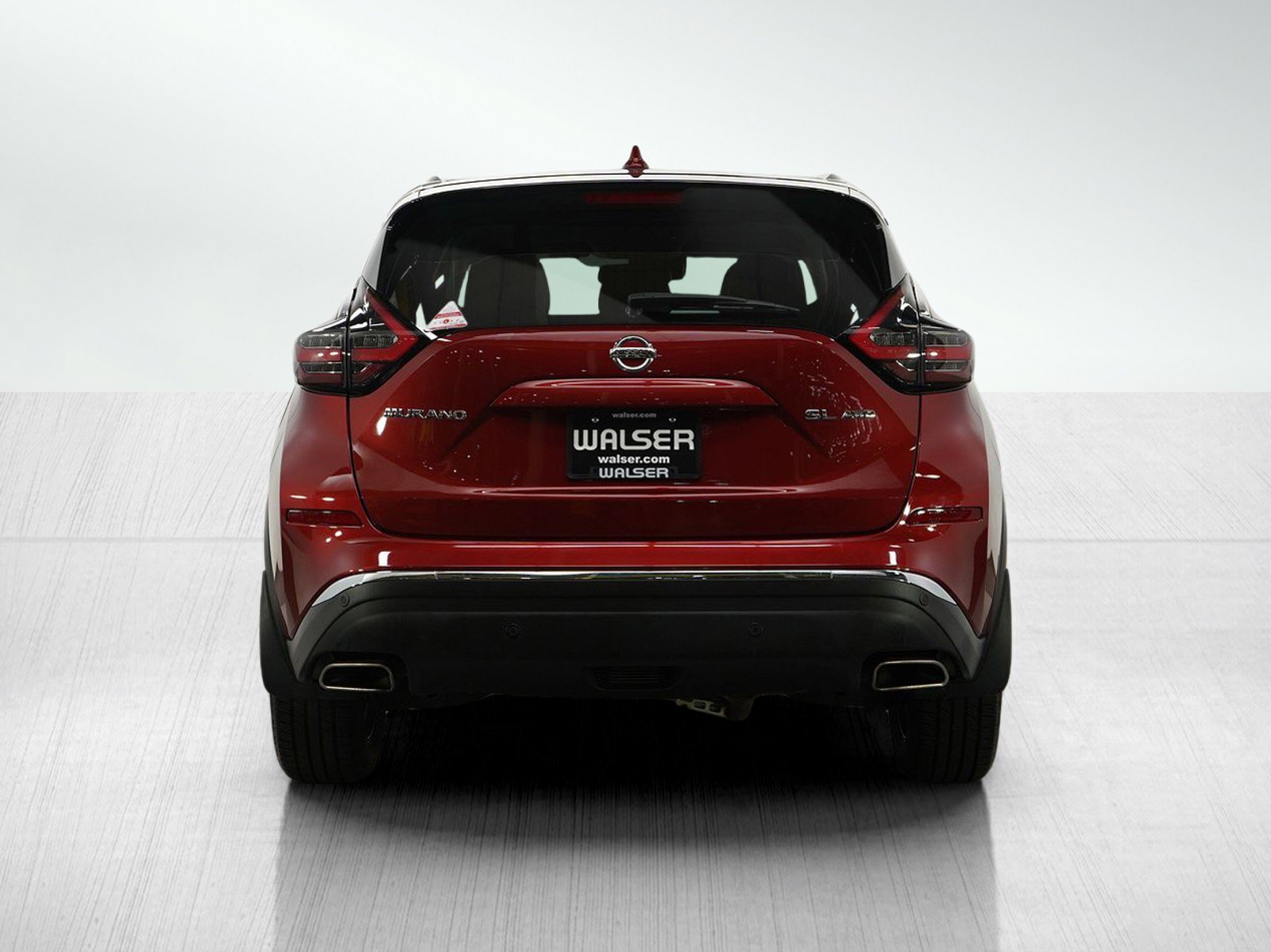 2019 Nissan Murano SL photo 4