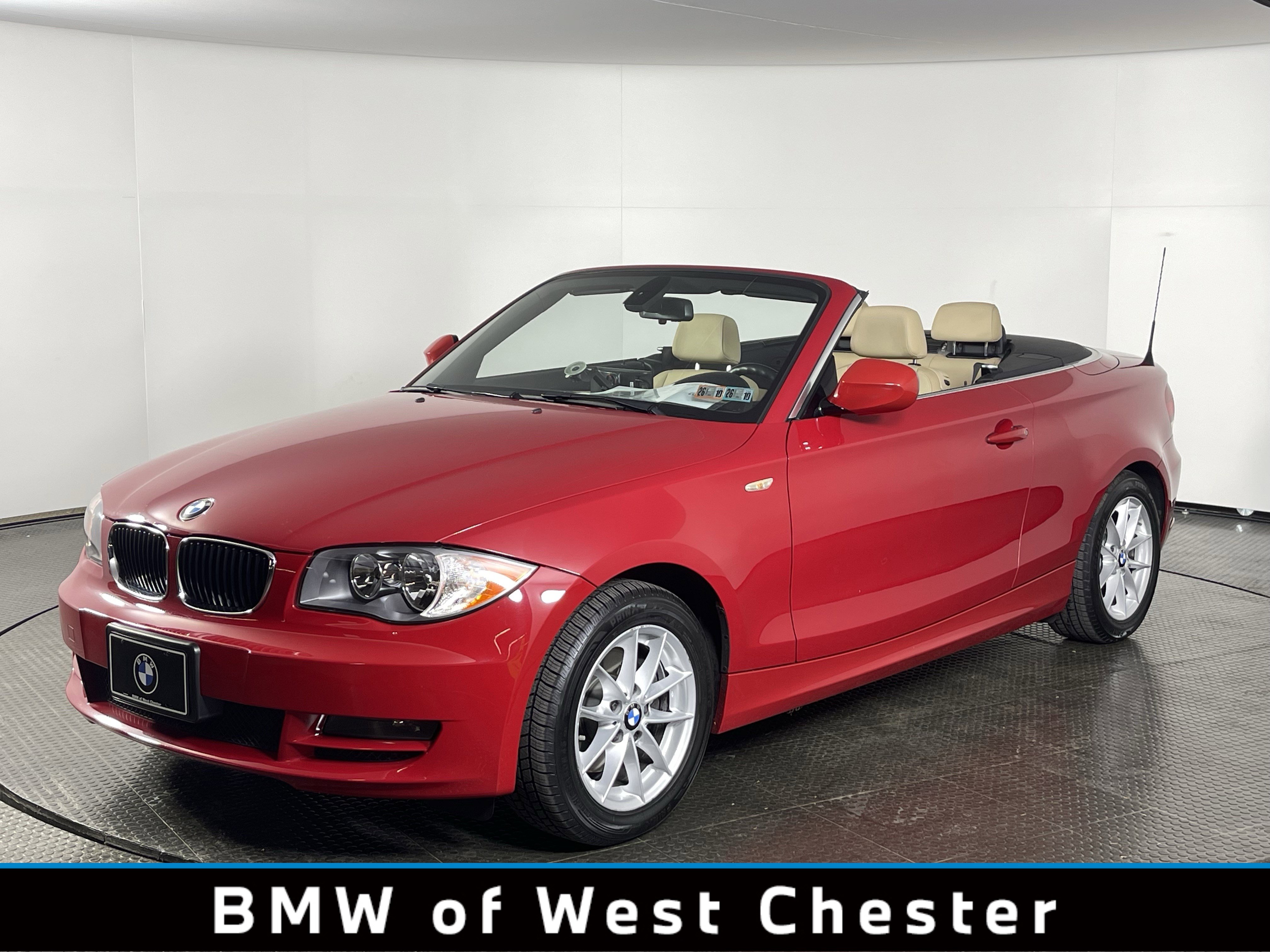2011 BMW 1 Series 128i