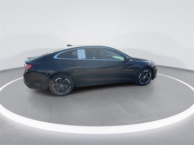 2022 Chevrolet Malibu 1LT photo 9