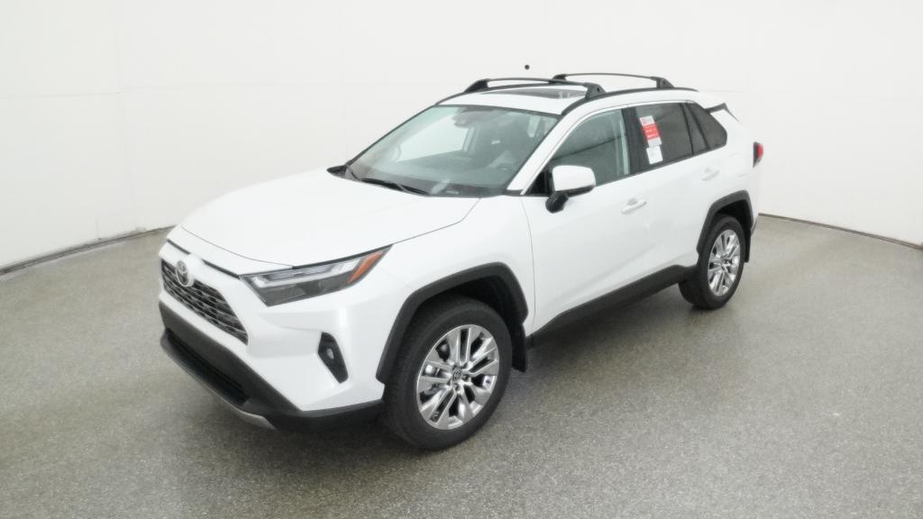 2025 Toyota RAV4 Limited's photo