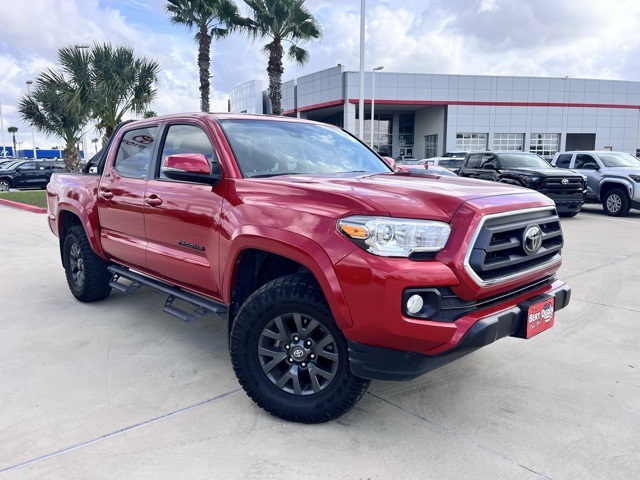 2023 Toyota Tacoma SR5's photo