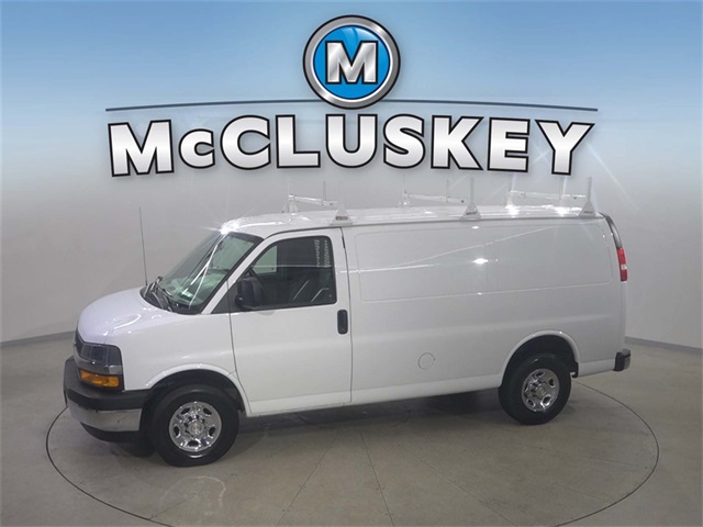 2018 Chevrolet Express Cargo