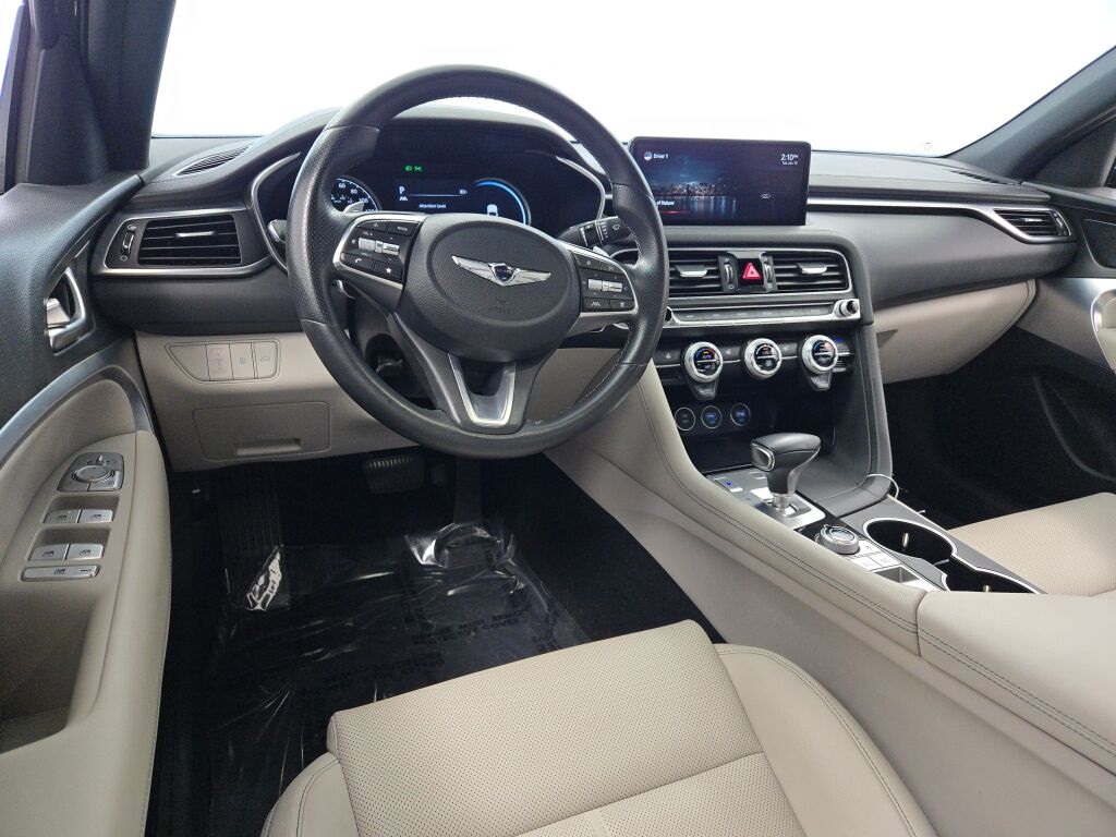 2022 Genesis G70 2.0T photo 17