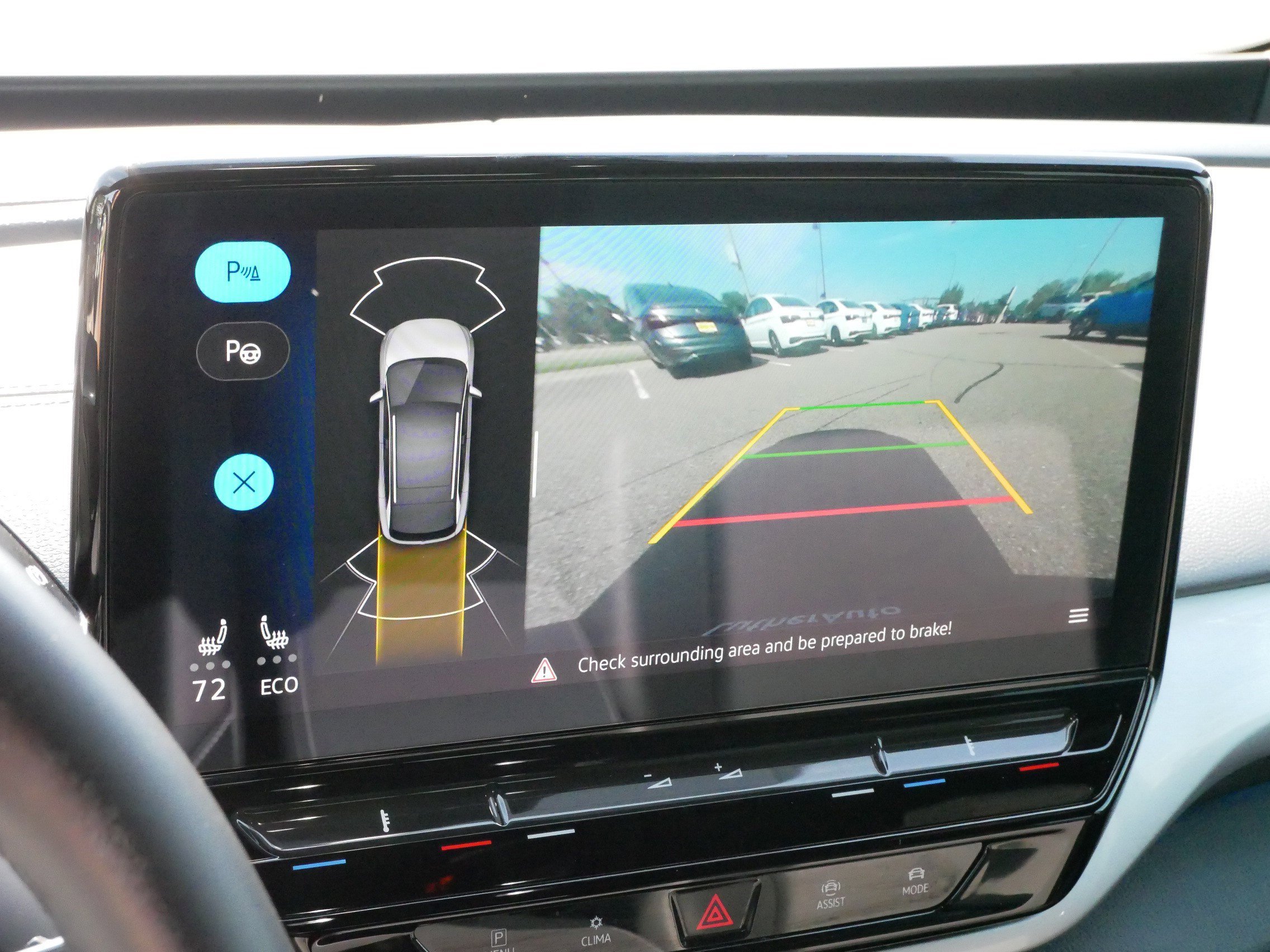 2023 Volkswagen ID.4 Pro S photo 28