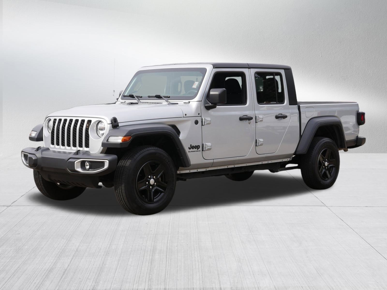 2023 Jeep Gladiator Sport S photo 3