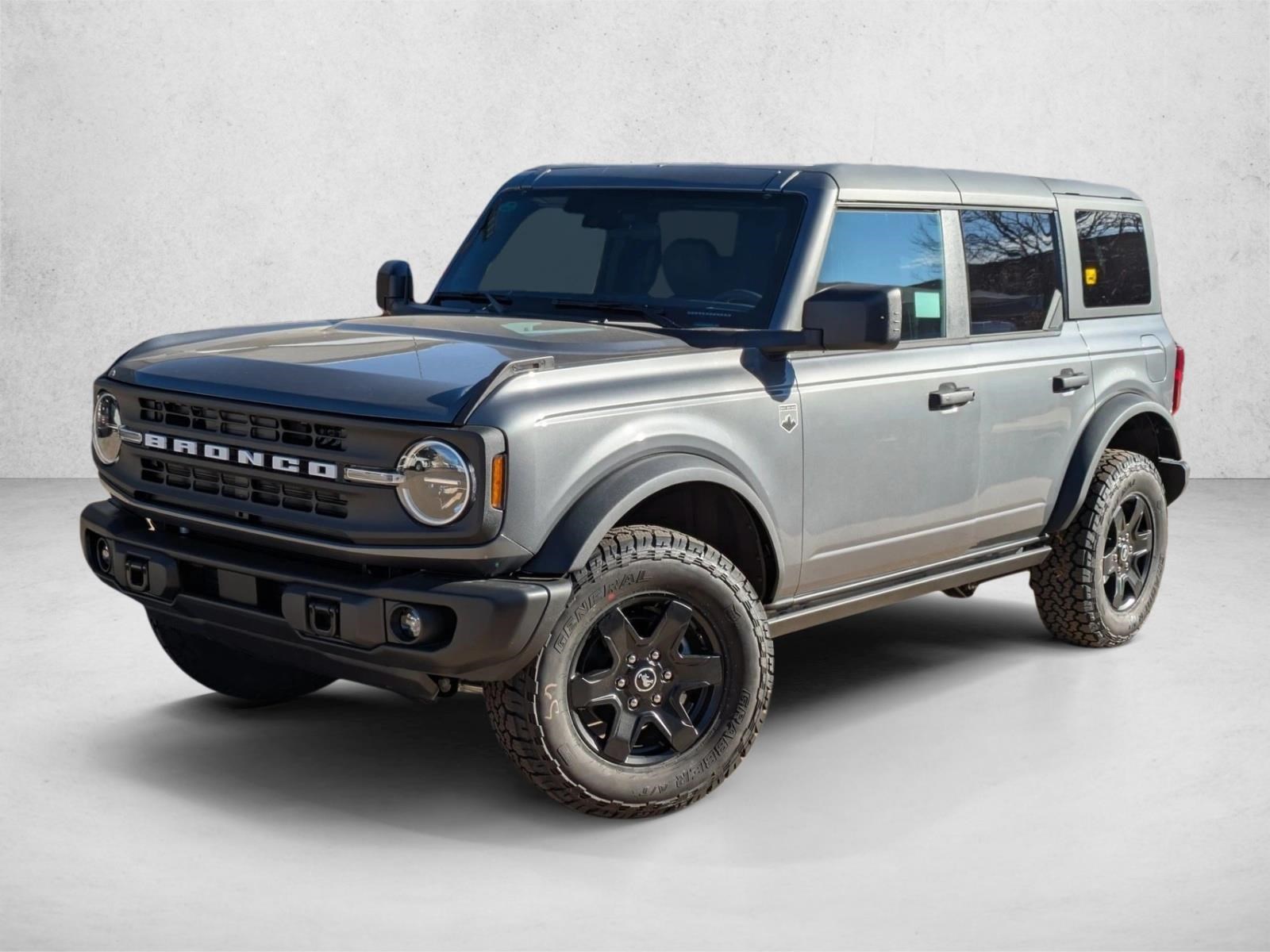 2025 Ford Bronco 4-Door Big Bend's photo