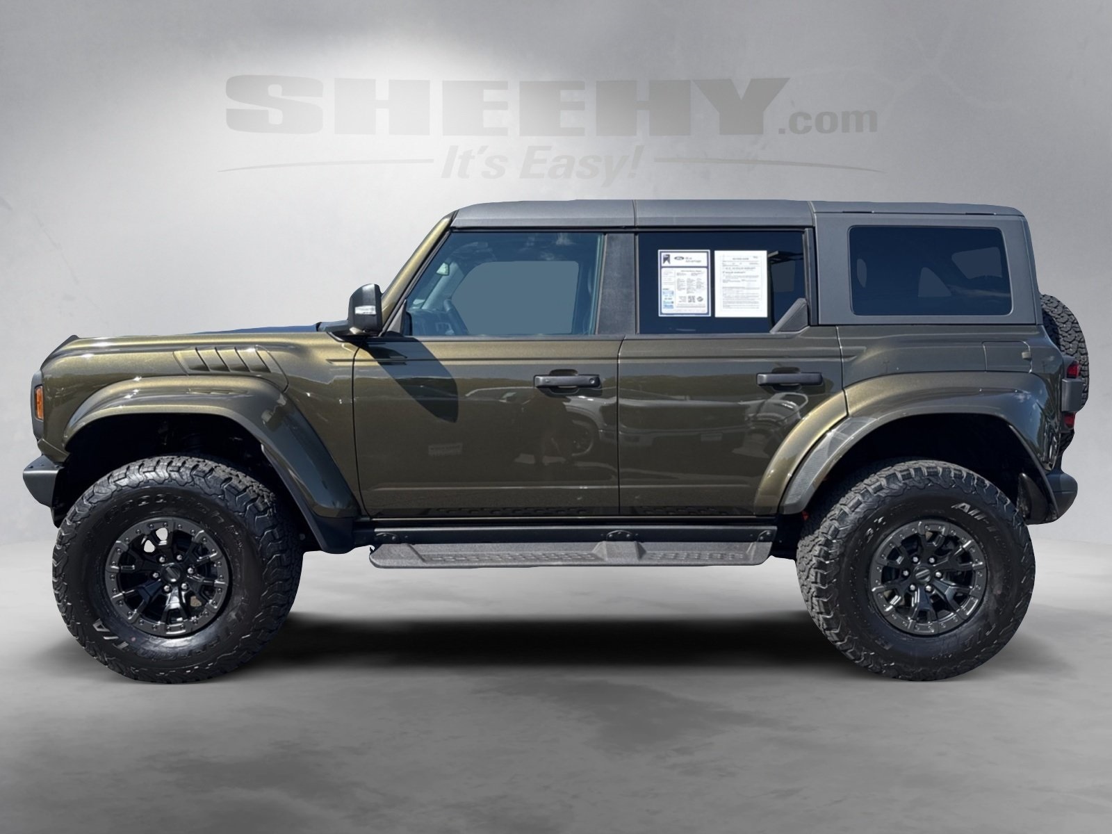 2024 Ford Bronco Raptor photo 14