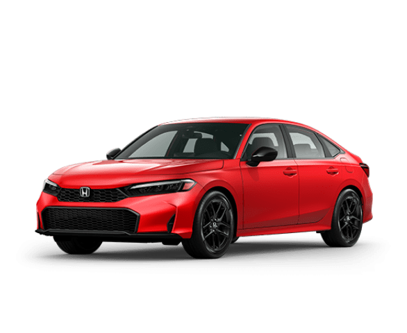 2026 Honda Civic