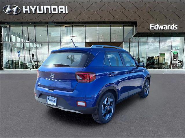 2026 Hyundai Venue SEL photo 4