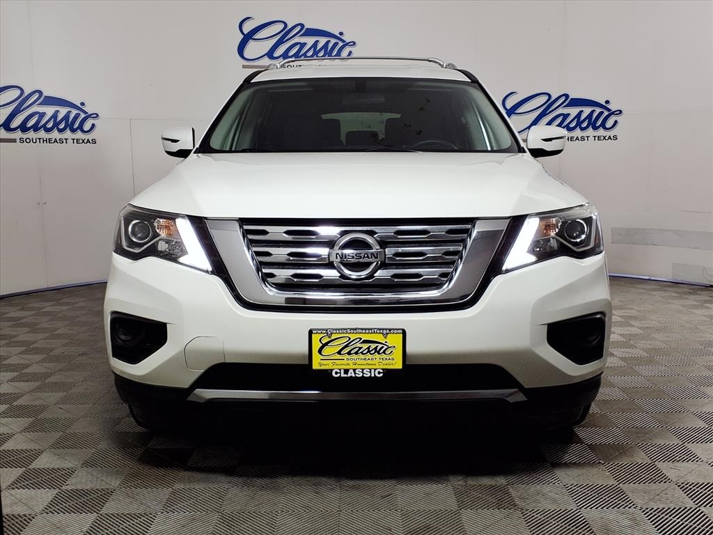 2020 Nissan Pathfinder S photo 3