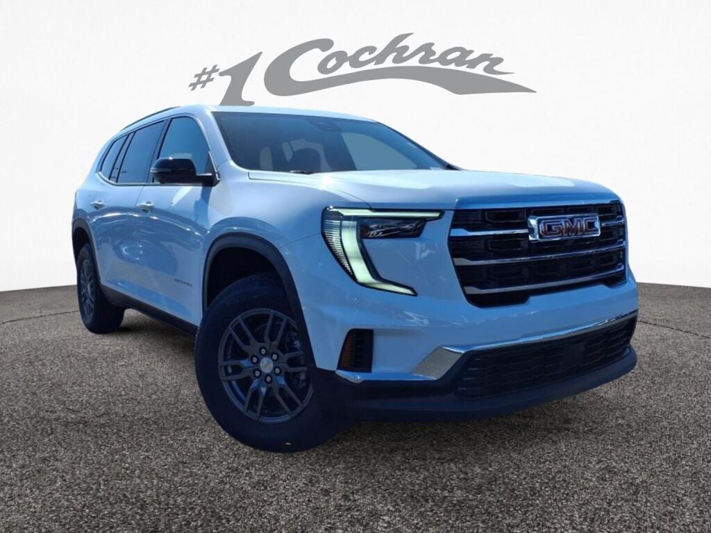 2025 GMC Acadia Elevation's photo