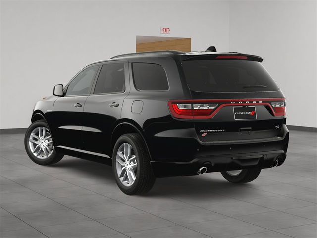 2025 Dodge Durango R/T Plus photo 4