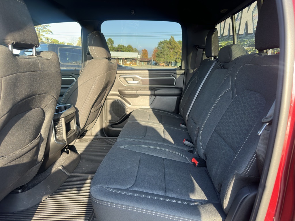 Used 2025 RAM Ram 1500 Pickup Big Horn/Lone Star with VIN 1C6RRFFG0SN634720 for sale in Little Rock