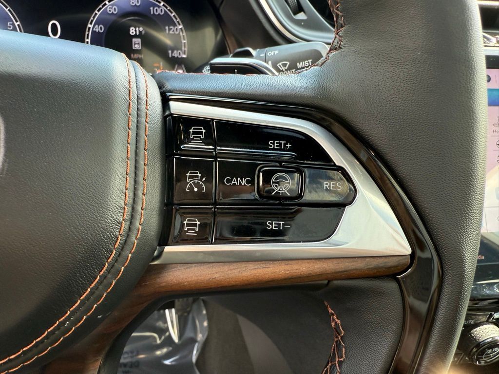 2024 Jeep Grand Cherokee L Summit photo 16