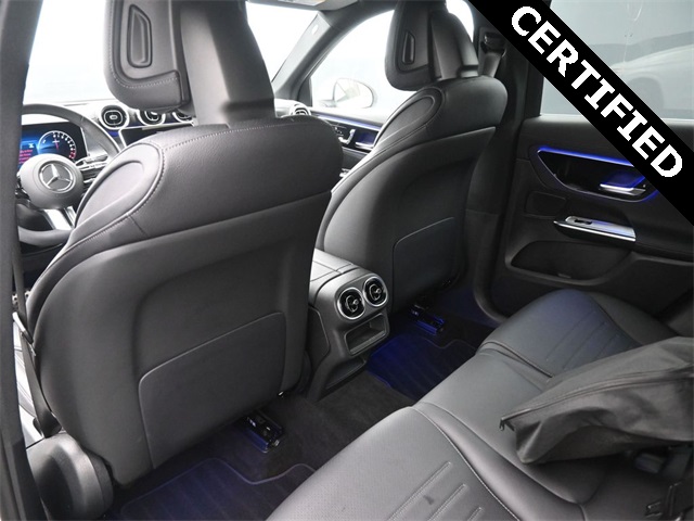 2025 Mercedes Benz GLC 350e 4MATIC photo 9