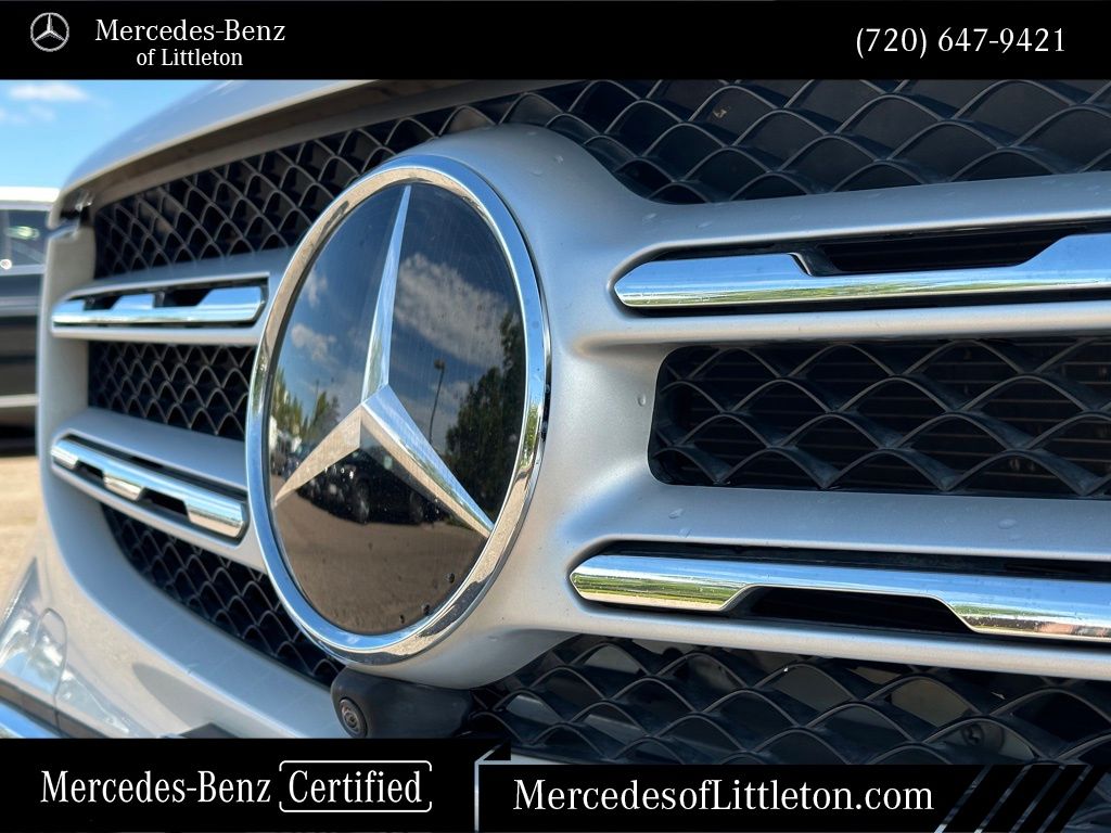 2021 Mercedes Benz GLC 300 4MATIC photo 7