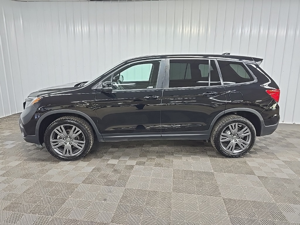 2020 Honda Passport EX-L photo 4