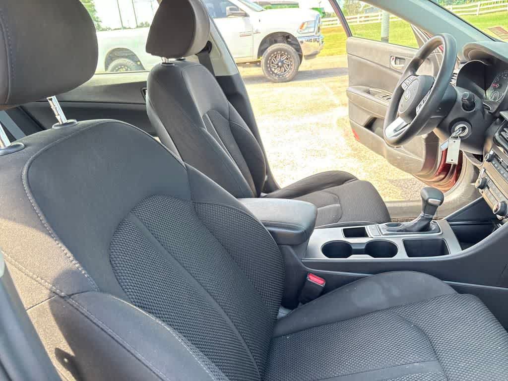 2020 Kia Optima LX photo 31