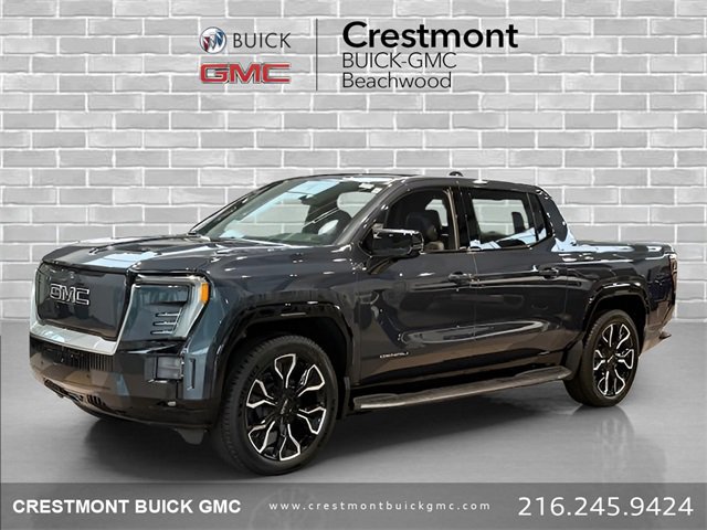 2025 GMC Sierra EV Denali's photo