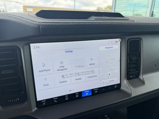 2025 Ford Bronco Outer Banks photo 17
