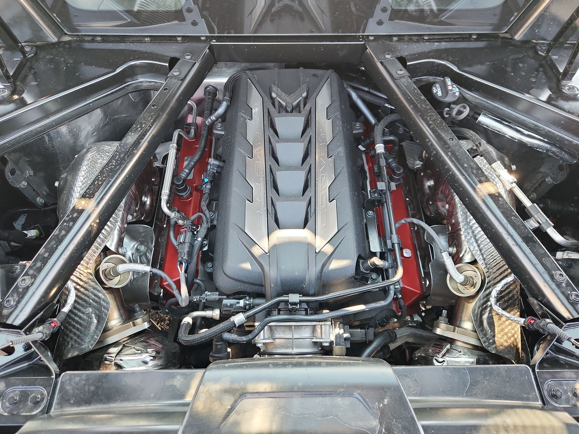 2026 Chevrolet Corvette Stingray 1LT photo 24