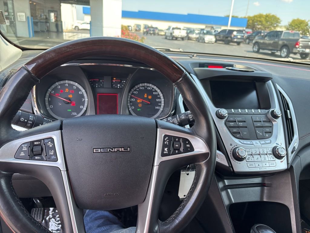 2015 Gmc Terrain Denali photo 32