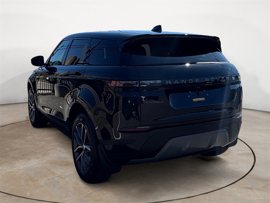 2026 Land Rover Range Rover Evoque S photo 3