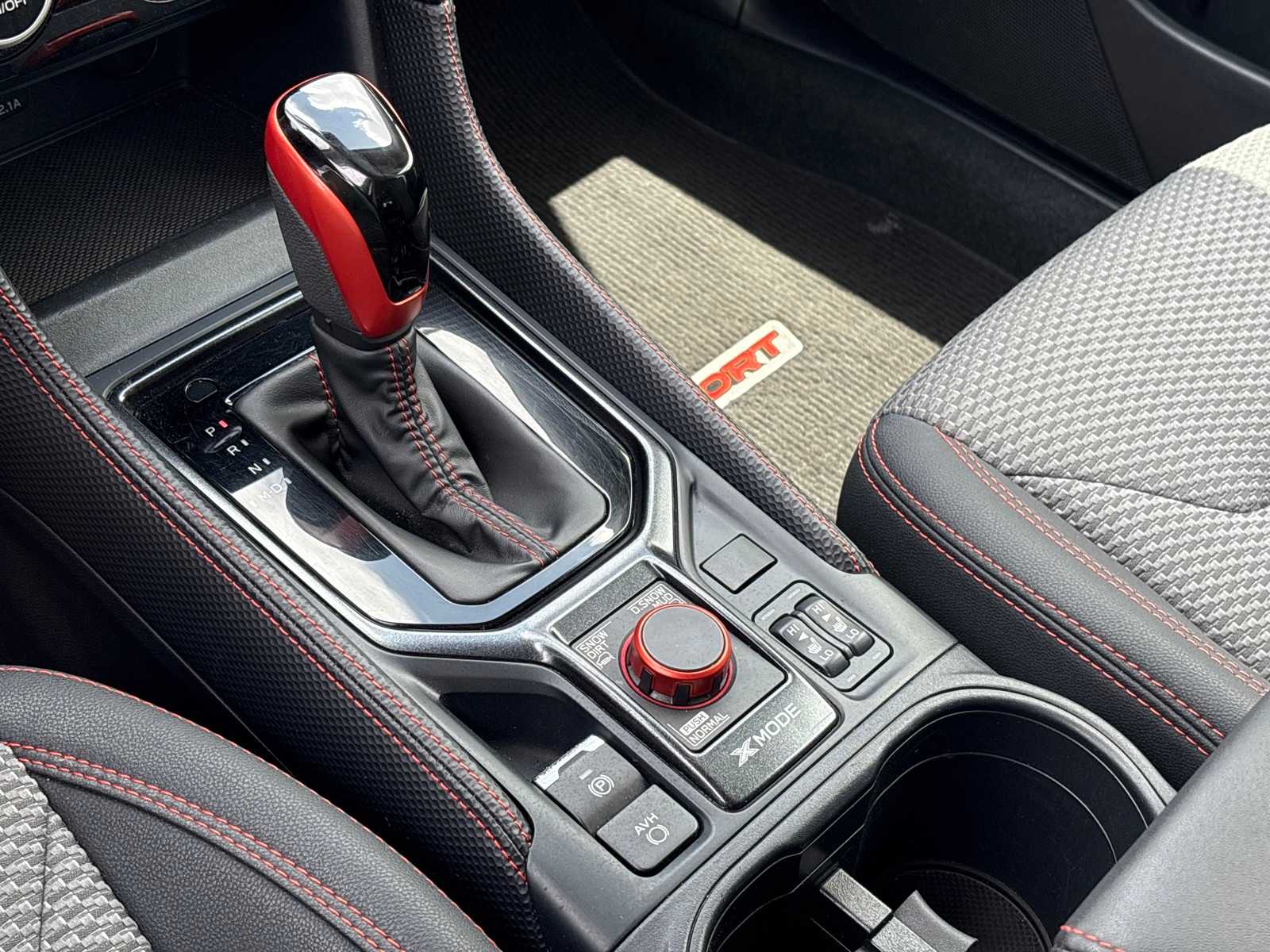 Certified Used 2024 Ice Silver Metallic Subaru Sport image 16