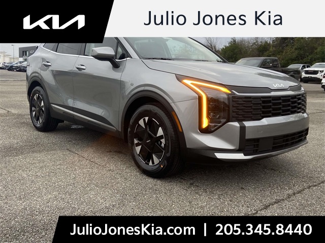 2026 Kia Sportage LX Hybrid's photo