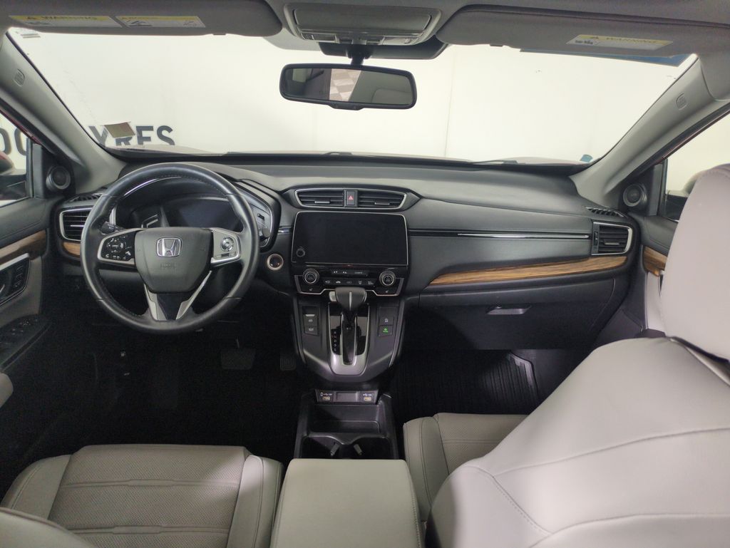 2022 Honda CR-V EX-L photo 11