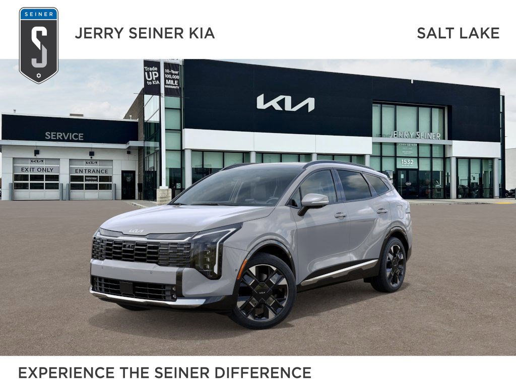 2026 Kia Sportage SX Prestige's photo