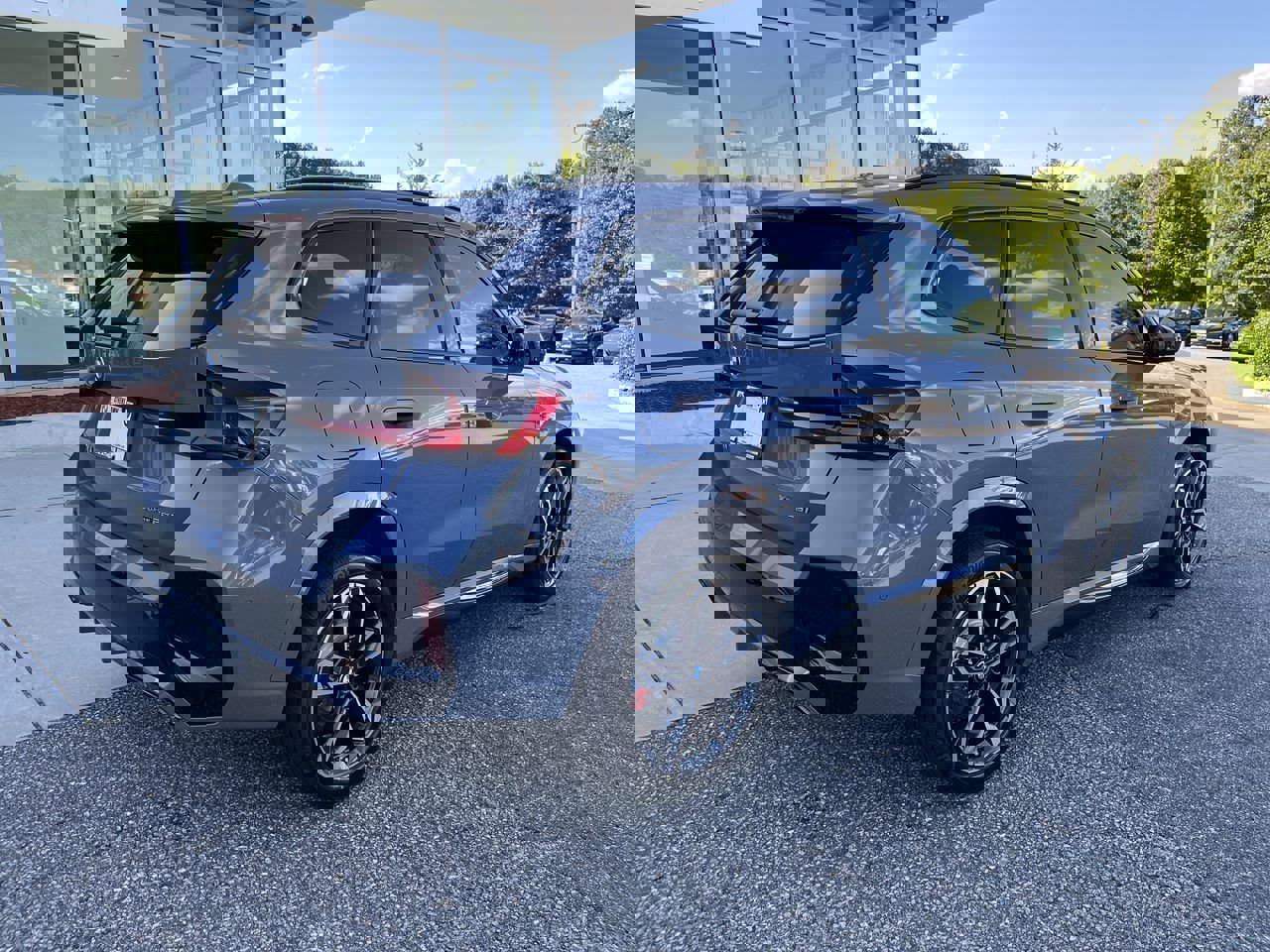 2025 Bmw X1 XDrive28i photo 8