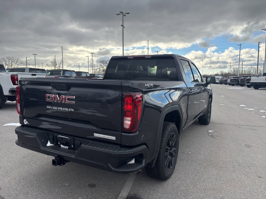 2026 Gmc Sierra 1500 Elevation photo 3