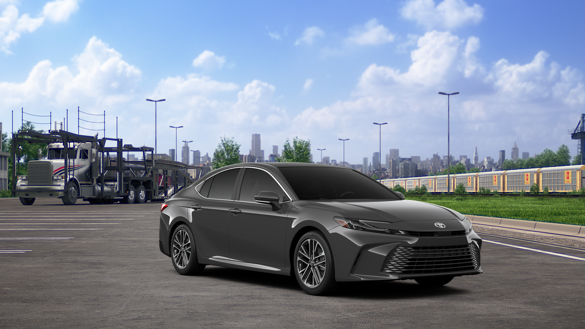 2026 Toyota Camry XLE photo 6