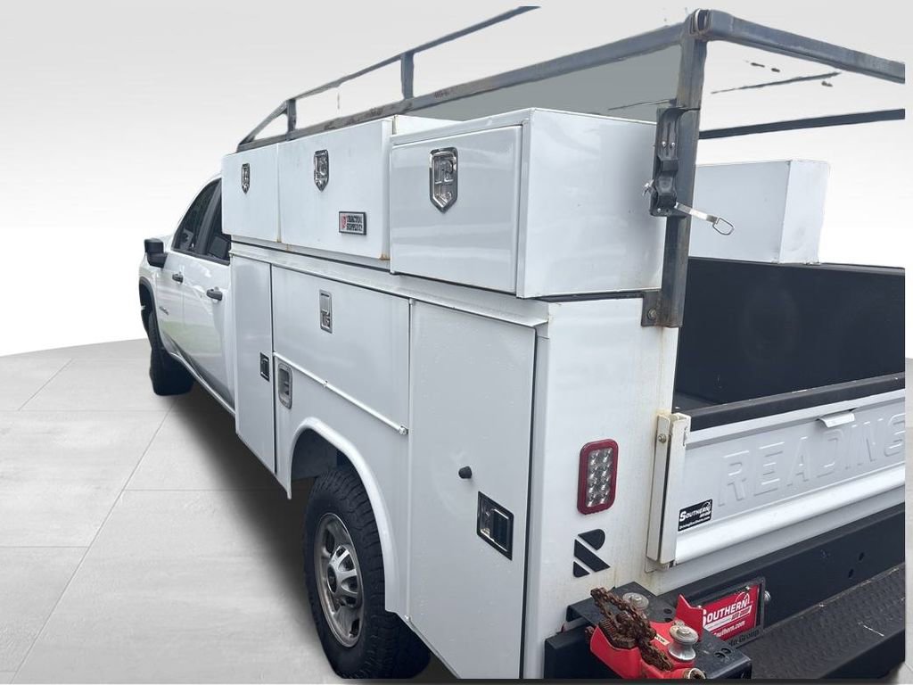 2023 Chevrolet Silverado 2500HD Work Truck photo 14