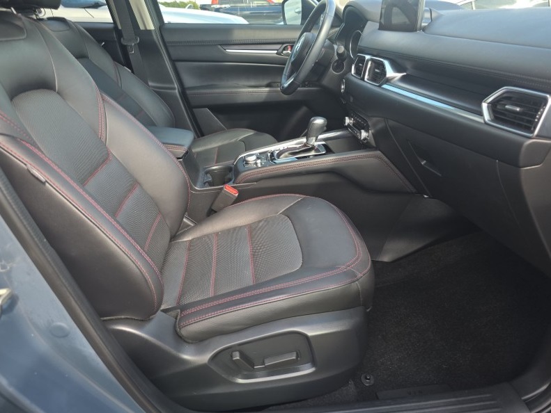 2022 Mazda CX-5 2.5 S Carbon photo 26