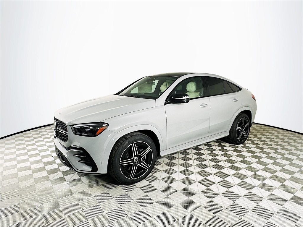 2026 Mercedes Benz GLE 450 4MATIC photo 3