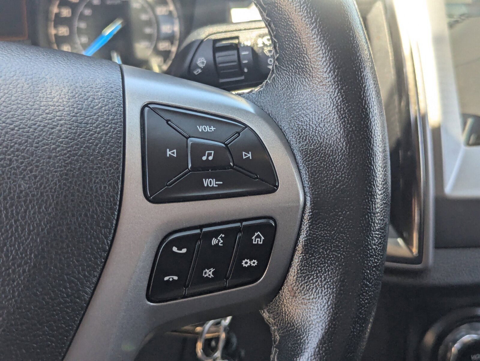 2019 Ford Ranger XLT photo 25