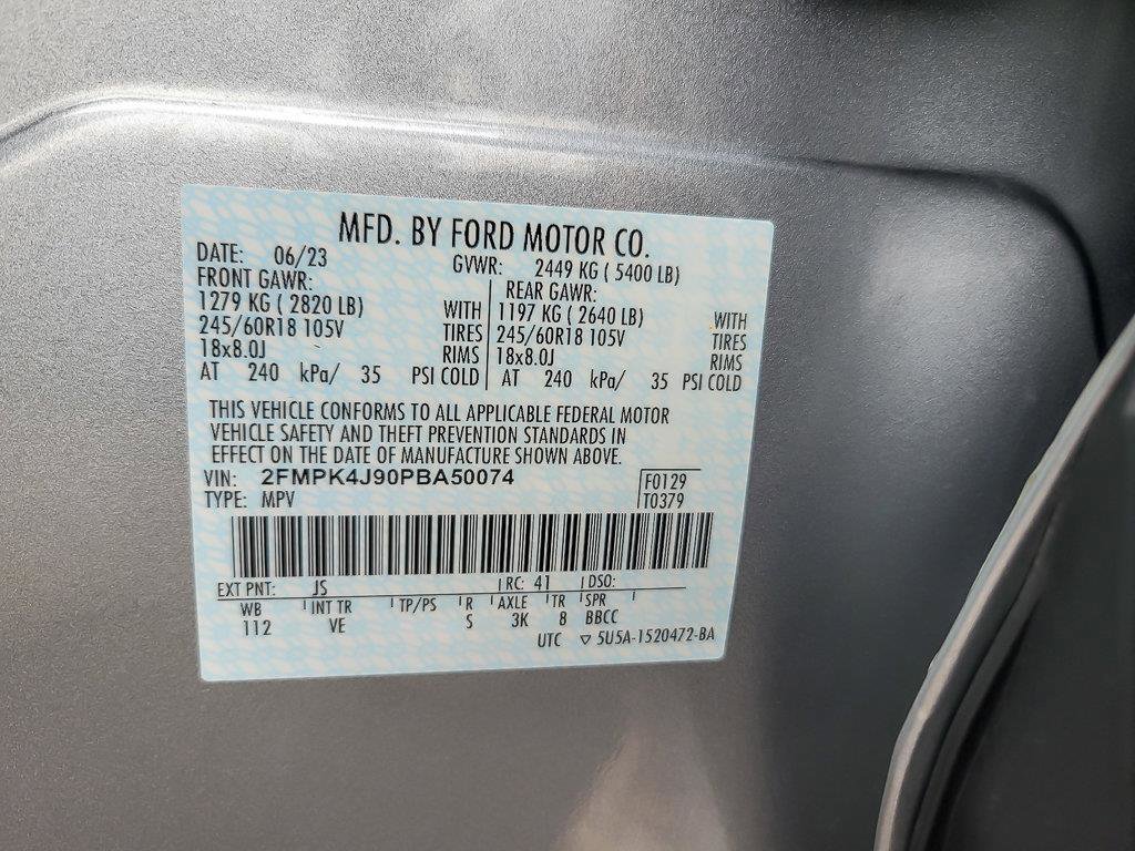 2023 FORD EDGE - Image 30