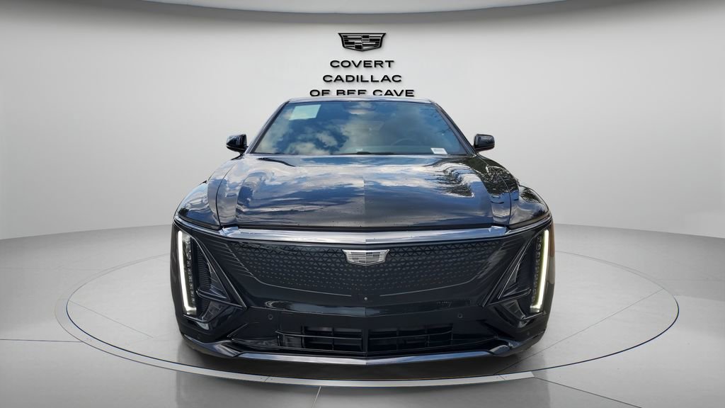 Used 2024 Cadillac LYRIQ Sport 1 with VIN 1GYKPTRL8RZ103902 for sale in Austin, TX