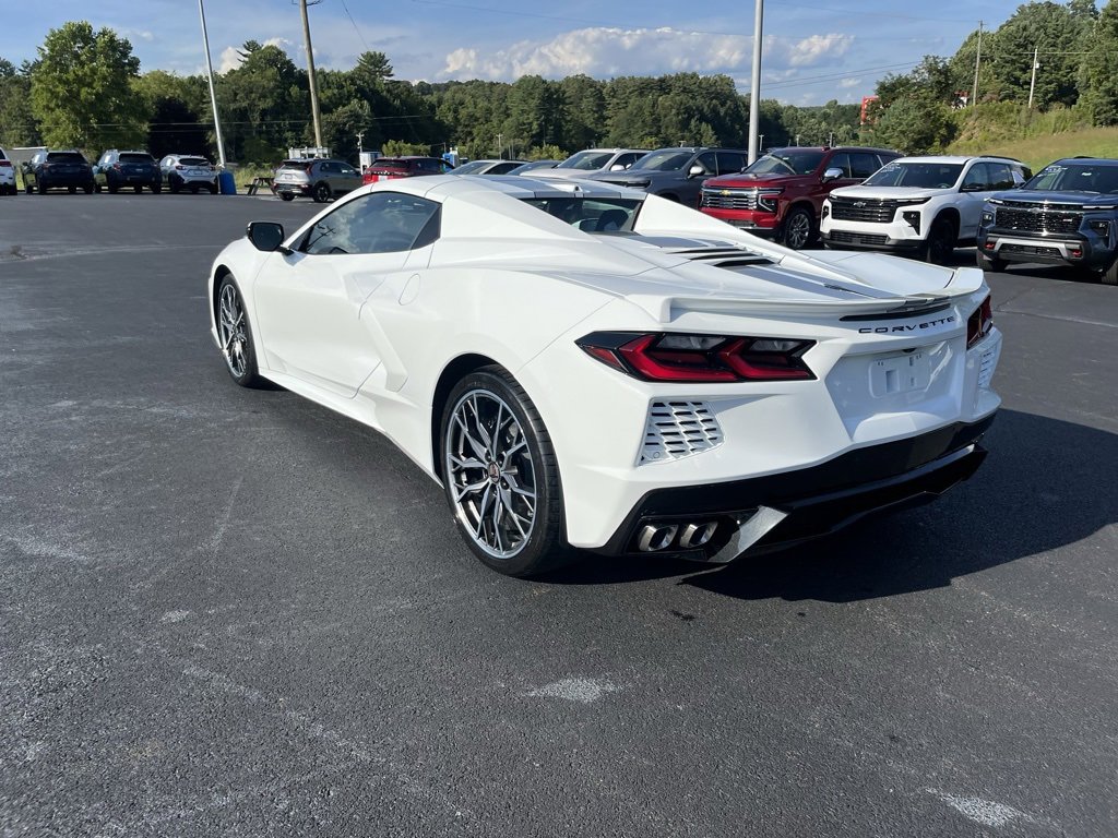 2026 Chevrolet Corvette Stingray 2LT photo 21