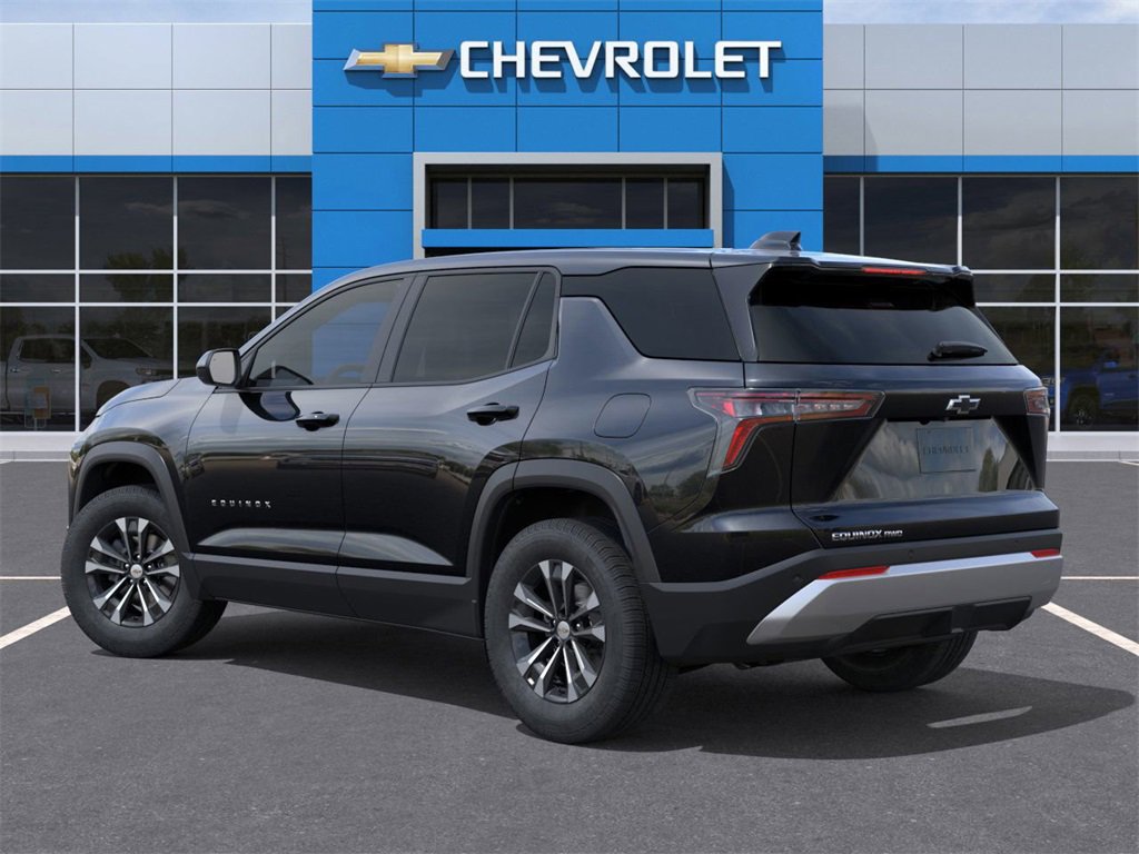 2026 Chevrolet Equinox LT photo 2