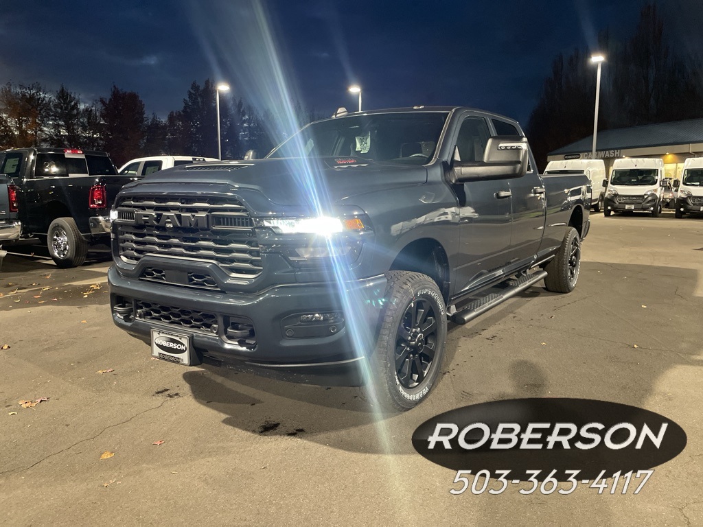 2026 RAM Ram 2500 Pickup Tradesman/Black Express's photo