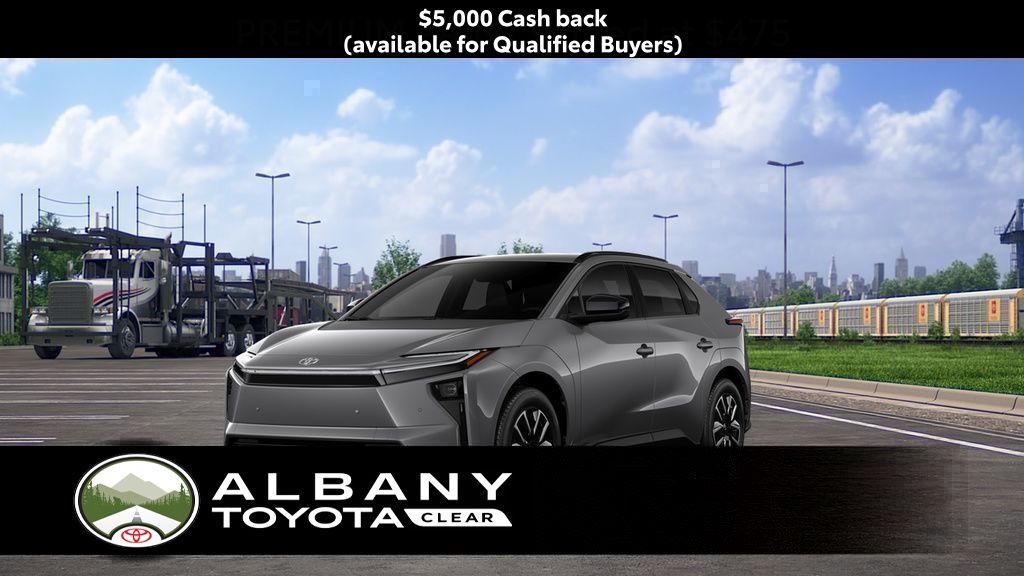 2026 Toyota bZ XLE's photo