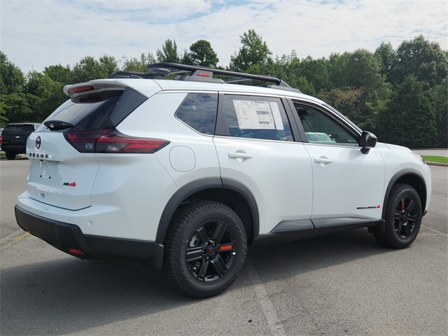2026 Nissan Rogue SV photo 3