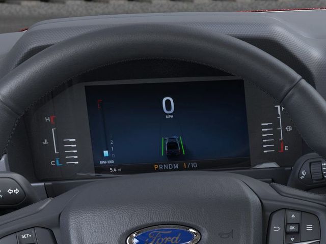 2025 Ford Ranger XLT photo 13