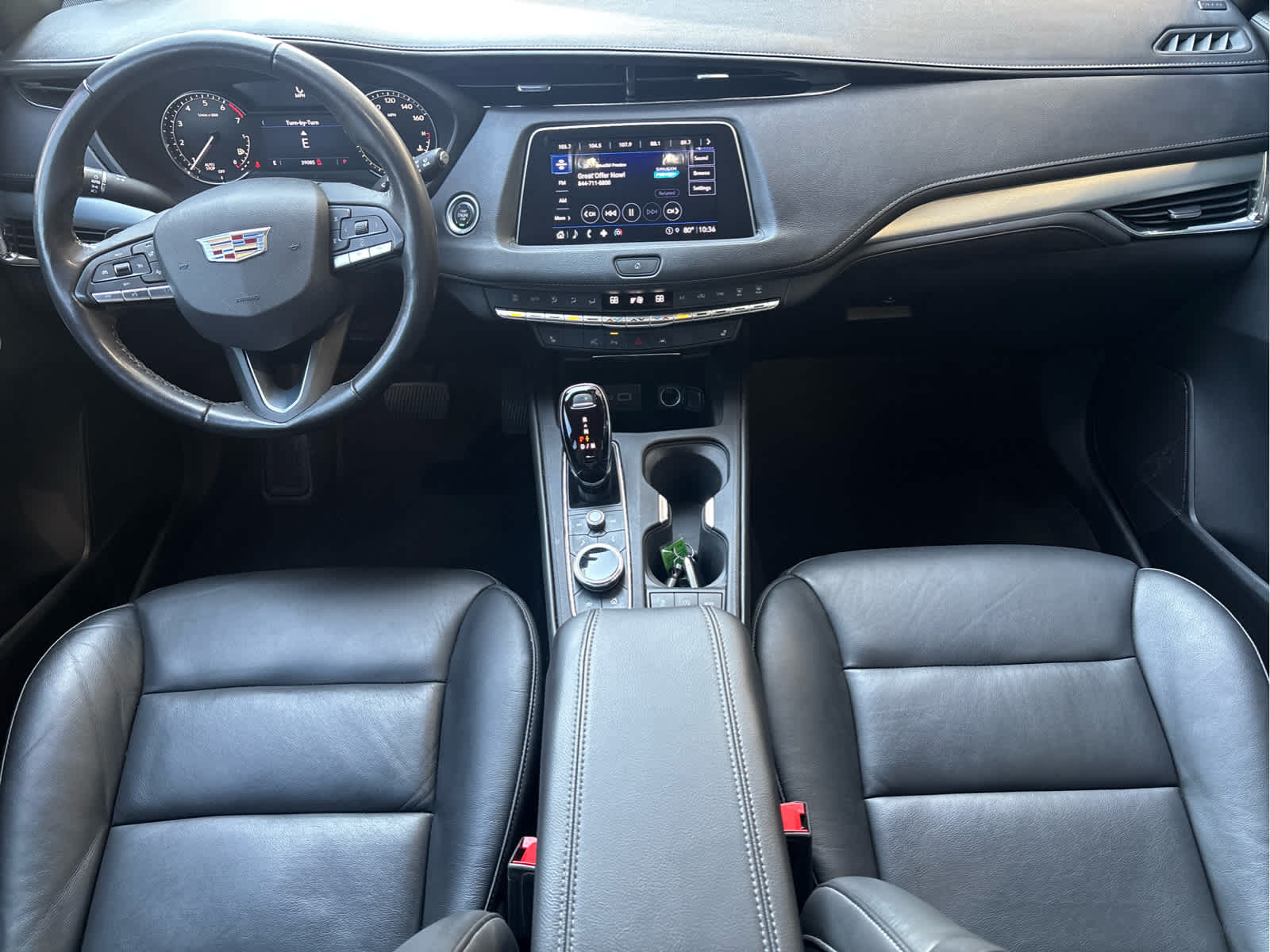 2023 Cadillac XT4 Premium Luxury photo 11