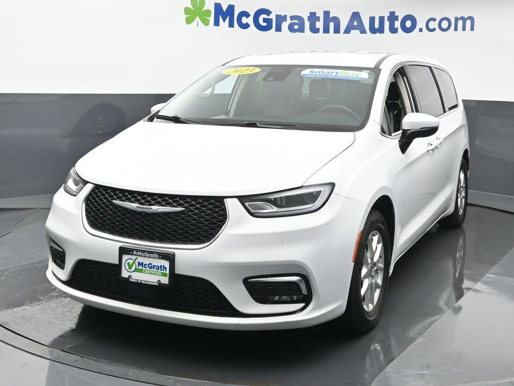 2023 Chrysler Pacifica Touring L photo 14